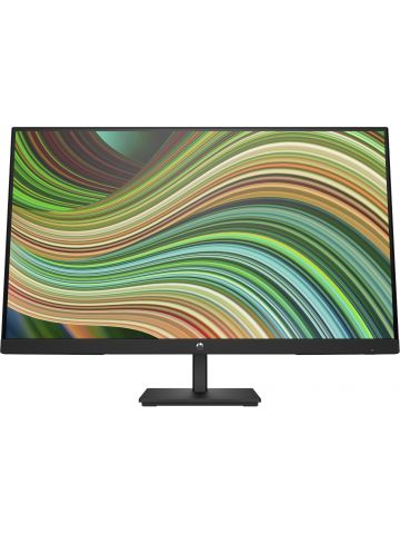 HP V27ie G5 computer monitor 68.6 cm (27") 1920 x 1080 pixels Full HD Black