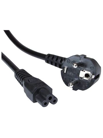 DELL Cord Power, C5, Straight, 1 Meter, 250 Volts, 2.5 Amp - Approx 1-3 working day lead.