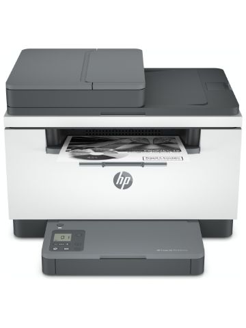 HP LaserJet HP MFP M234sdne Printer, Black and white, Printer for Home and home office, Print, copy,