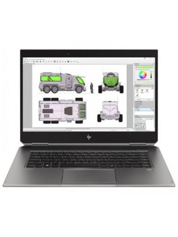 HP ZBook Studio x360 G5 6KP03ET#ABU Core i7-8750H 16GB 256GB SSD 15.6Touch FHD Win 10 Pro