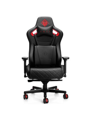 HP OMEN by Citadel Gaming Chair PC gaming chair Black, Red