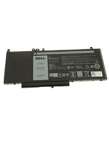 DELL Battery 6 Cell 62Whr - Approx 1-3 working day lead.