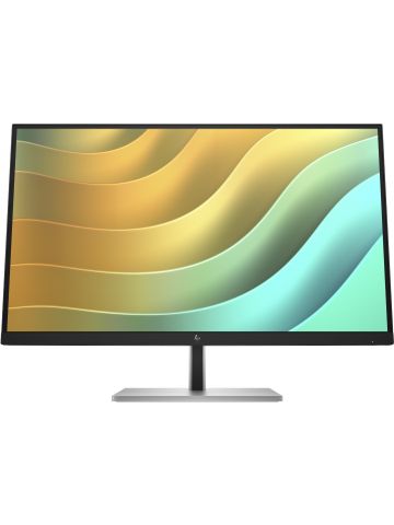 HP E27u G5 computer monitor 68.6 cm (27") 2560 x 1440 pixels Quad HD LCD Black