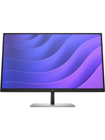 HP E27q G5 computer monitor 68.6 cm (27") 2560 x 1440 pixels Quad HD LCD Black