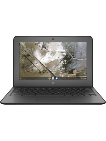 HP Chromebook 11A G6 EE AMD A4 A4-9120C 29.5 cm (11.6") HD 4 GB DDR4-SDRAM 32 GB eMMC Wi-Fi 5 (802.11ac) ChromeOS Orange