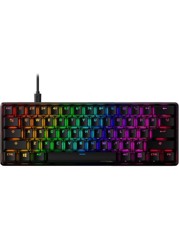 HP HyperX Alloy Origins 60 - Mechanical Gaming Keyboard - HX Red