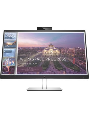 HP E24d G4 FHD USB-C Docking Monitor computer monitor