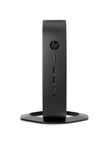 HP t740 3.25 GHz Windows 10 IoT Enterprise 1.33 kg Black V1756B