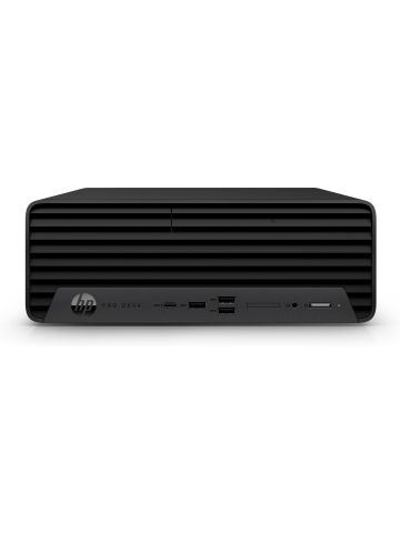 HP Pro 400 G9 Intel® Core™ i5 i5-13500 8 GB DDR4-SDRAM 256 GB SSD Windows 11 Pro SFF PC Black