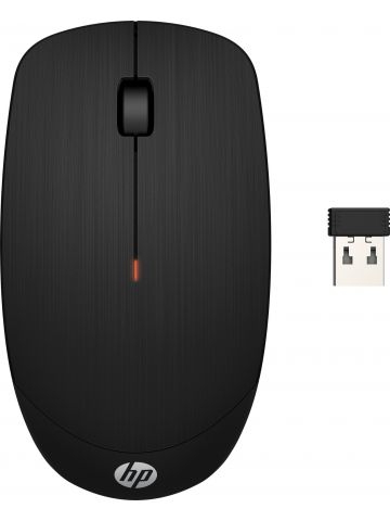 HP Wireless Mouse X200