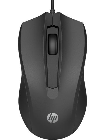 HP Wired Mouse 100