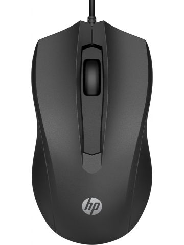 HP Wired Mouse 100