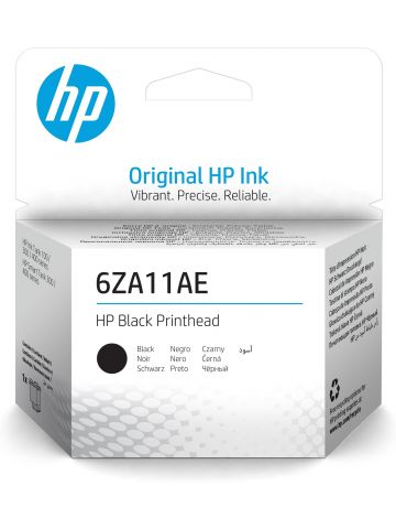 HP 6ZA11AE Printhead black for HP Ink Tank 100