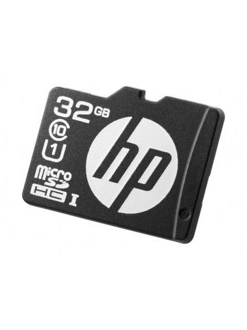 HPE 32GB microSD Mainstream Flash Media Kit memory card MicroSDHC Class 10 UHS