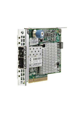 Hewlett Packard Enterprise 700751-B21 network card Internal Fiber 10000 Mbit/s