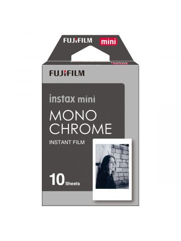 Fujifilm Monochrome instant picture film 10 pc(s) 54 x 86 mm