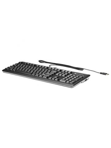 HP 701671-091 keyboard USB QWERTY Norwegian