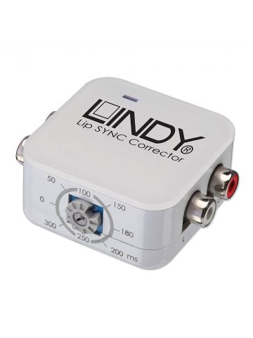 Lindy Phono Lip Sync Corrector