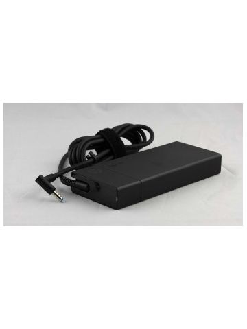 HP 710415-001 power adapter/inverter Indoor 120 W Black