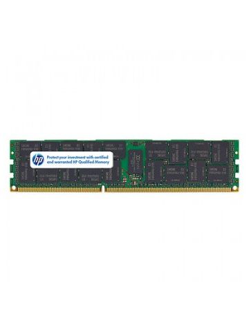 HPE 4GB (1x4GB) Single Rank x4 PC3L-12800R (DDR3-1600) Registered CAS-11 Low Voltage Memory Kit memory module 1600 MHz