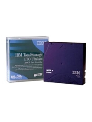 IBM LTO Gen 2 (200/400GB) Tape Media Blank data tape