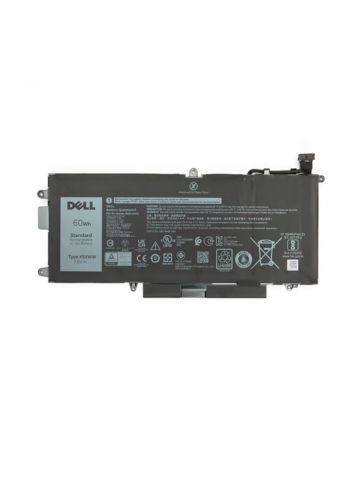 Origin Storage DELL Main Battery Pack 7.6V 7500mAh 60Wh - Battery - 7 500 mAh