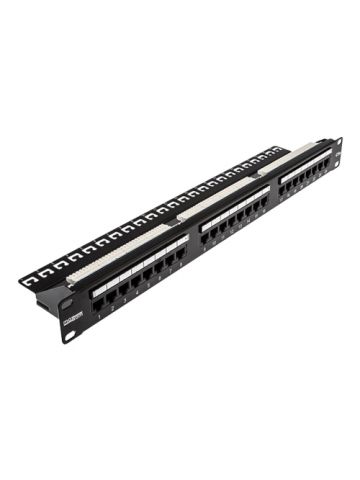 Cablenet 24 Port Cat5e UTP 1u Patch Panel