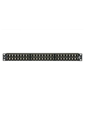 Cablenet 48 Port Cat6 FTP 1u Patch Panel