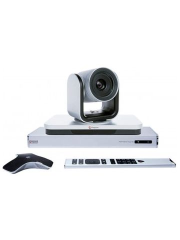 POLY RealPresence Group 500-720p + EagleEye IV 4x video conferencing system Group video conferencing system Ethernet LAN