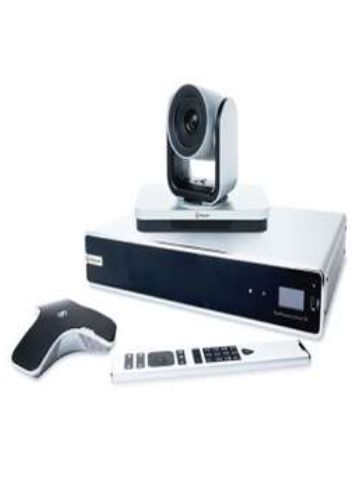 Poly RealPresence Group 310 - 720p: Group 310 HD codec, EagleEye Acoustic cam., univ. remote, NTSC/PAL. C