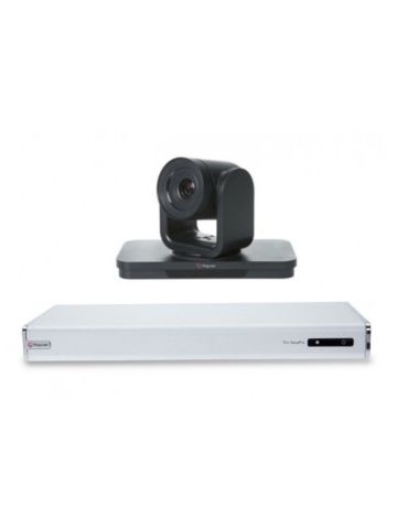 POLY Trio VisualPro + EagleEye IV 4x video conferencing system Video conferencing codec Ethernet LAN