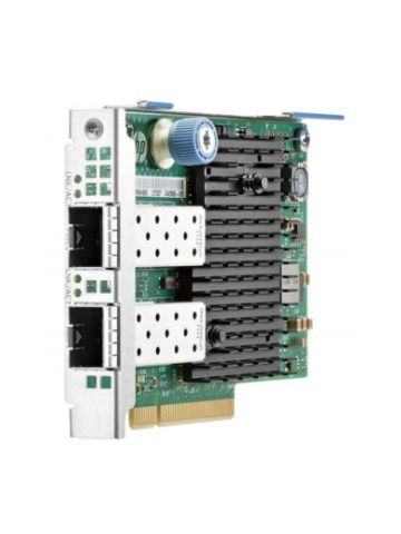 Hewlett Packard Enterprise HP E 562FLR-SFP+ - Network adapter - PCIe 3.0 x8 - 10 Gigabit SFP+ x 2 - for Apollo 4200 Gen9 ProLiant