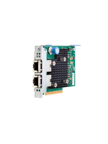 Hewlett Packard Enterprise HP E 562SFP+ - Network adapter - PCIe 3.0 x8 - 10 Gigabit SFP+ x 2 - for Apollo 4200 Gen9 ProLiant DL1