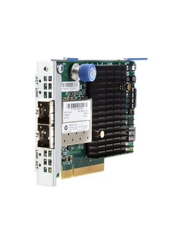 Hewlett Packard Enterprise HP FlexFabric 10Gb 2P 556FLR-SFP+ Adptr