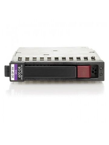 HPE 600GB SAS 2.5"