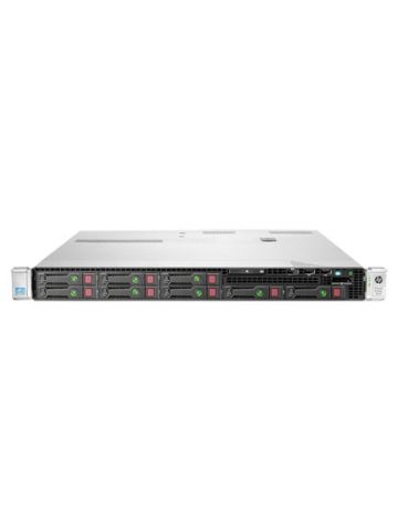 Hewlett Packard Enterprise ProLiant DL360p Gen8 server 1.8 GHz 4 GB Rack (1U) IntelÂ® XeonÂ® E5 Fami