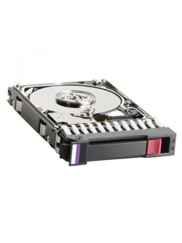 HPE HDD 600GB 6G SAS 15K 3.5in