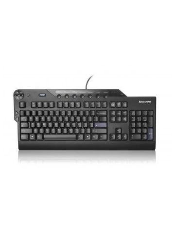 Lenovo 73P2656 keyboard USB QWERTY English Black