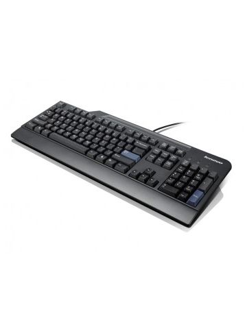 Lenovo Preferred Pro USB (Business Black) - Danish keyboard QWERTY