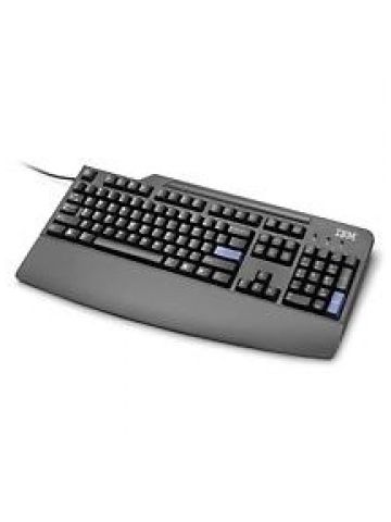 Lenovo Preferred Pro USB (Business Black) - Norwegian keyboard QWERTY