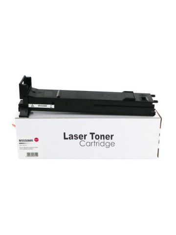 CTS Remanufactured Konica Minolta A06V353 Magenta Toner