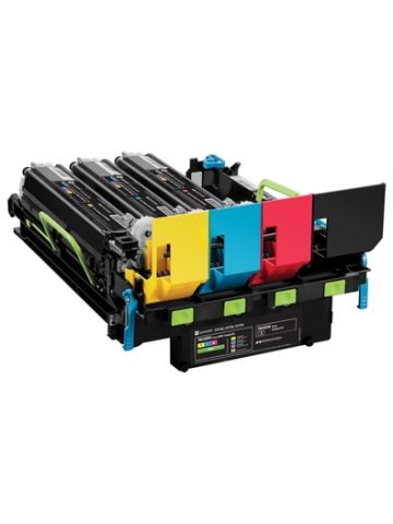 Lexmark 74C0ZV0 Drum unit cyan magenta yellow, 150K pages for Lexmark C 4150/CS 720/CS 725/CX 725