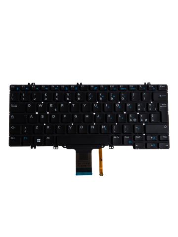 DELL Keyboard, Italian, 84 Keys, Expanded Memory Specification - Approx 1-3 working day lead.