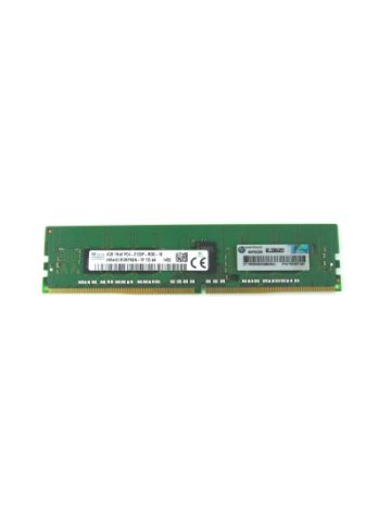 HP 4GB (1x4GB) Single Rank x8 DDR4-2133 CAS-15-15-15 Registered Memory Kit
