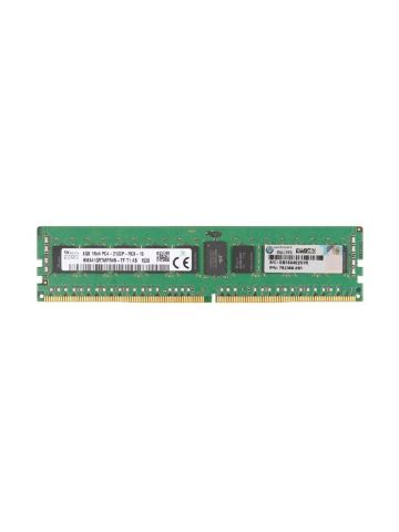 HP 8GB (1X8GB) 1RX4 PC4-2133P SERVER MEMORY