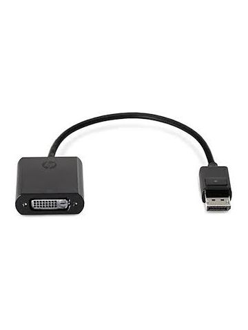 HP DISPLAY PORT TO DVI VIDEO CABLE