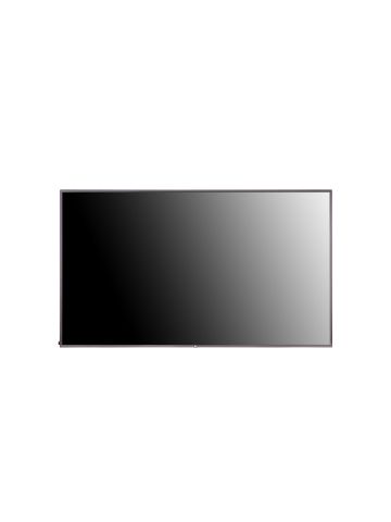 LG 75UH5F-H signage display Digital signage flat panel 190.5 cm (75") IPS UHD+ Black Web OS
