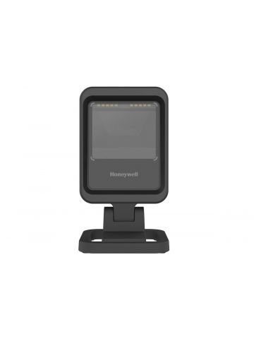 Honeywell Genesis XP 7680g Fixed bar code reader 1D/2D LED Black