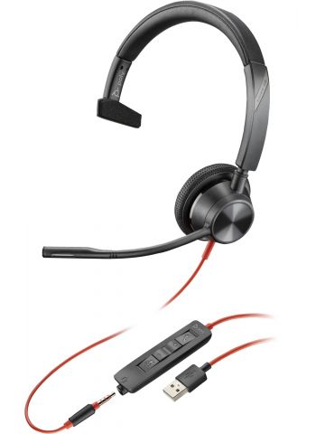 POLY Blackwire 3315 USB-A Headset