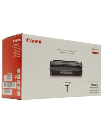 Canon 7833A002/CARTRIDGET Toner cartridge black, 3.5K pages/5% for Canon Fax L 400